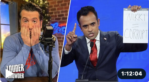 Wow, The Final GOP Debate was an Absolute Sh*t-Show! 